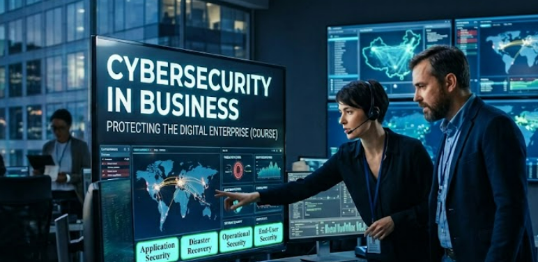 Cybersecurity in Business